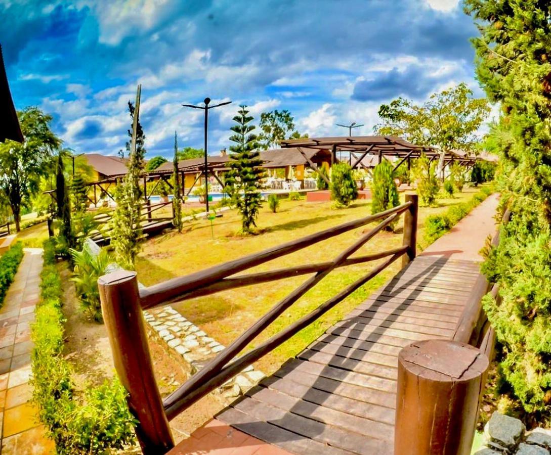 Gravata Apartamento Winterville Luaran gambar